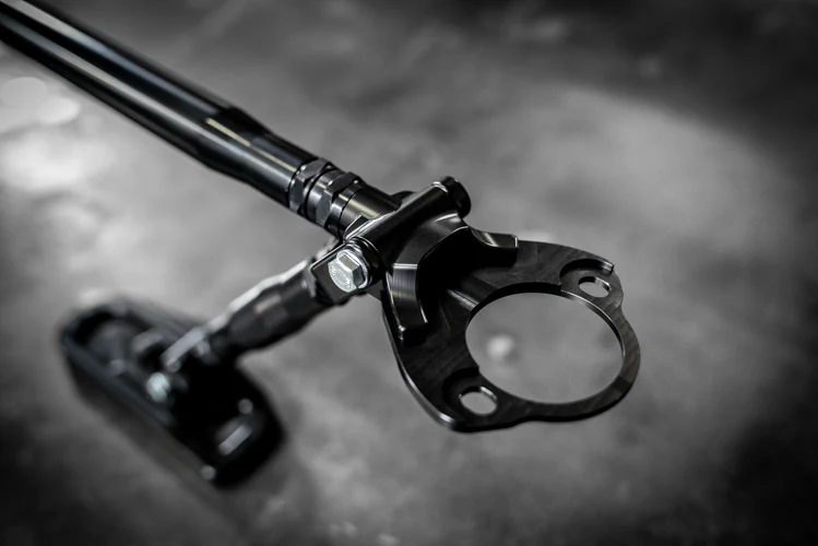 Garagistic - LTW Carbon Fiber E46 Modular 3 Piece Rear Strut Bar - 316, 318, 320, 323, 325, 328, 330, M3 - Image 9