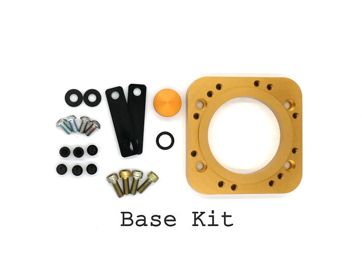 SLG - M50 Intake Manifold Adapter Kit - Image 2