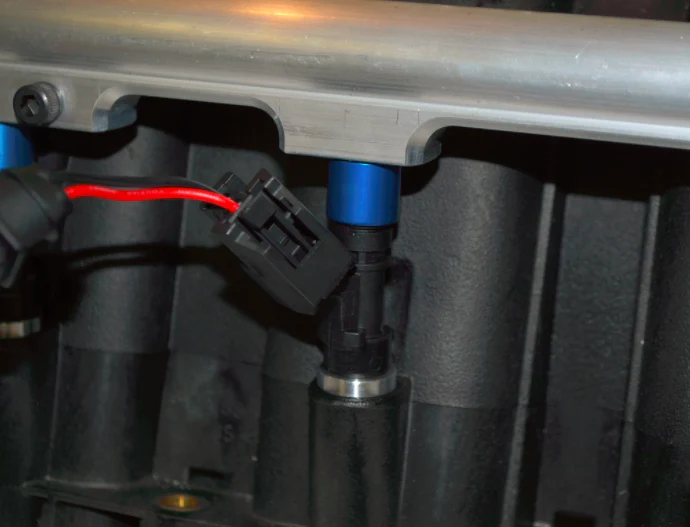 SLG - M50 Intake Manifold Adapter Kit - Image 5