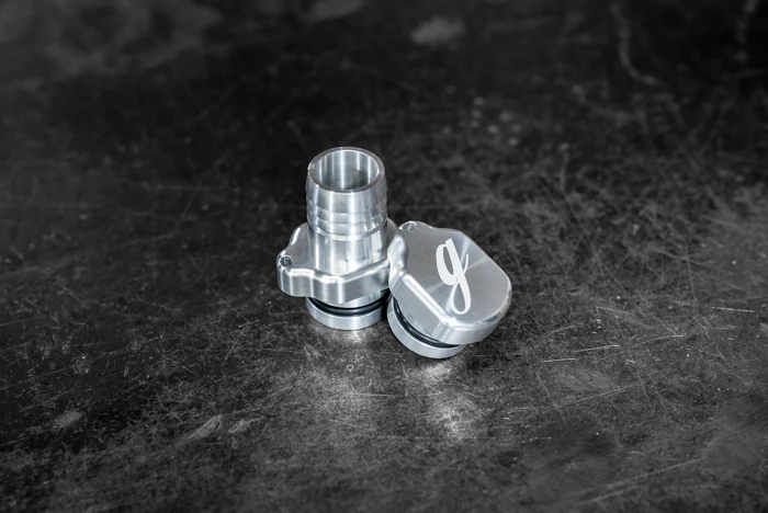 Garagistic - BMW M50 S50 ICV Delete Intake Tube Plug - E36, E34 - 11611738629 - Image 5