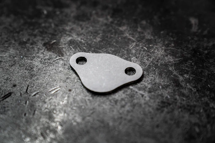 Garagistic - M50/M52/S50/S52 Heater Core Coolant Blockoff Plate