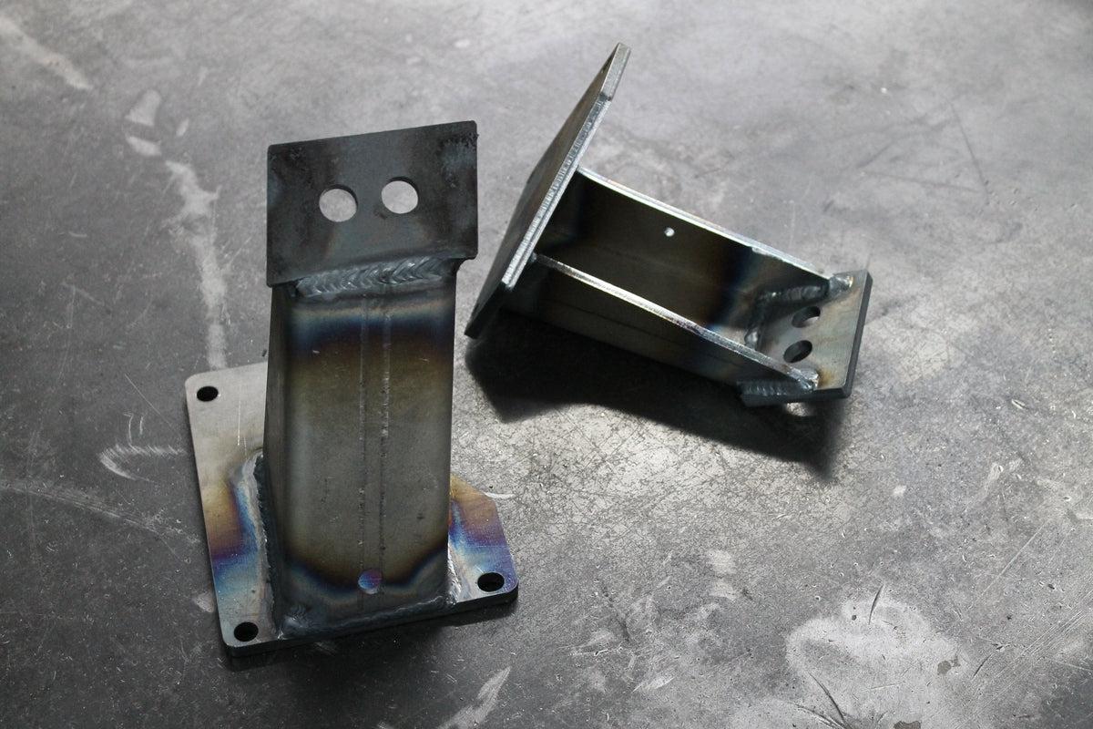Garagistic - BMW M6x V8 E30 Engine Swap Conversion Motor Mounts (M60/S62)