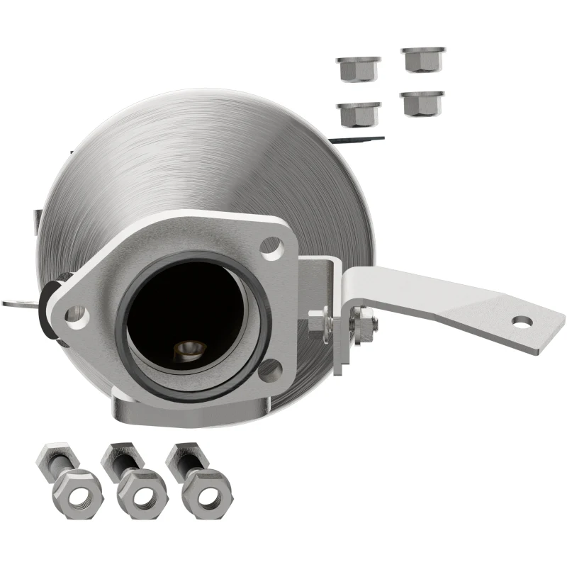 MagnaFlow 17-22 Honda Pilot 3.5L California Grade CARB Compliant DF Manifold Catalytic Converter - Image 2