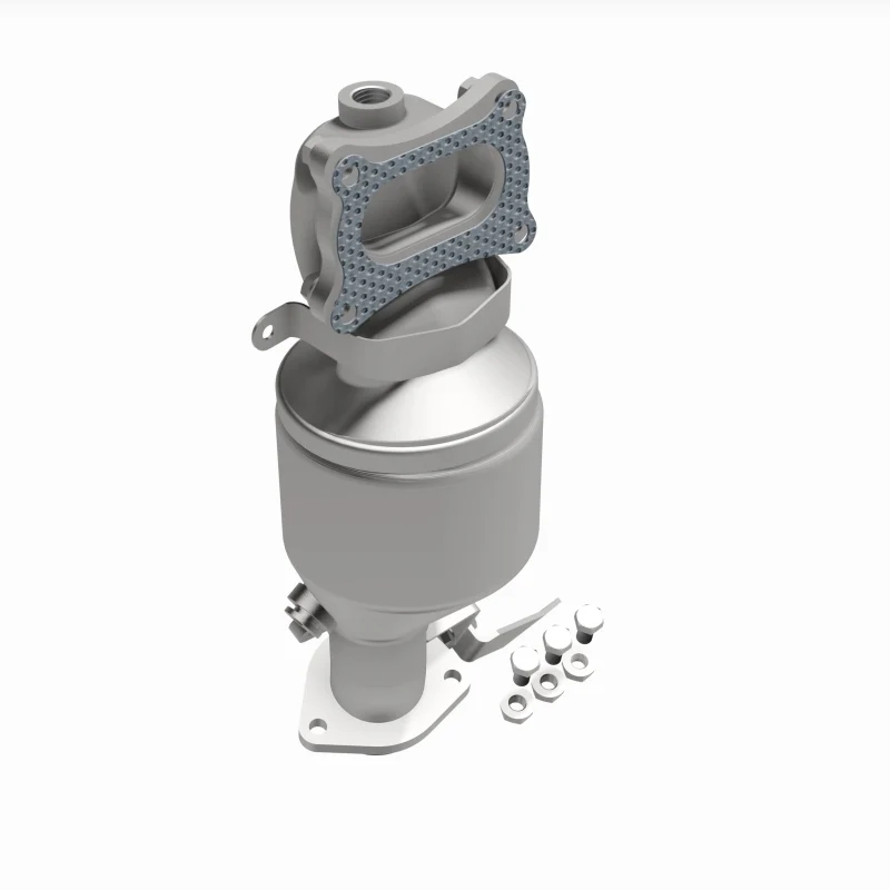 MagnaFlow 17-22 Honda Pilot 3.5L California Grade CARB Compliant DF Manifold Catalytic Converter - Image 25