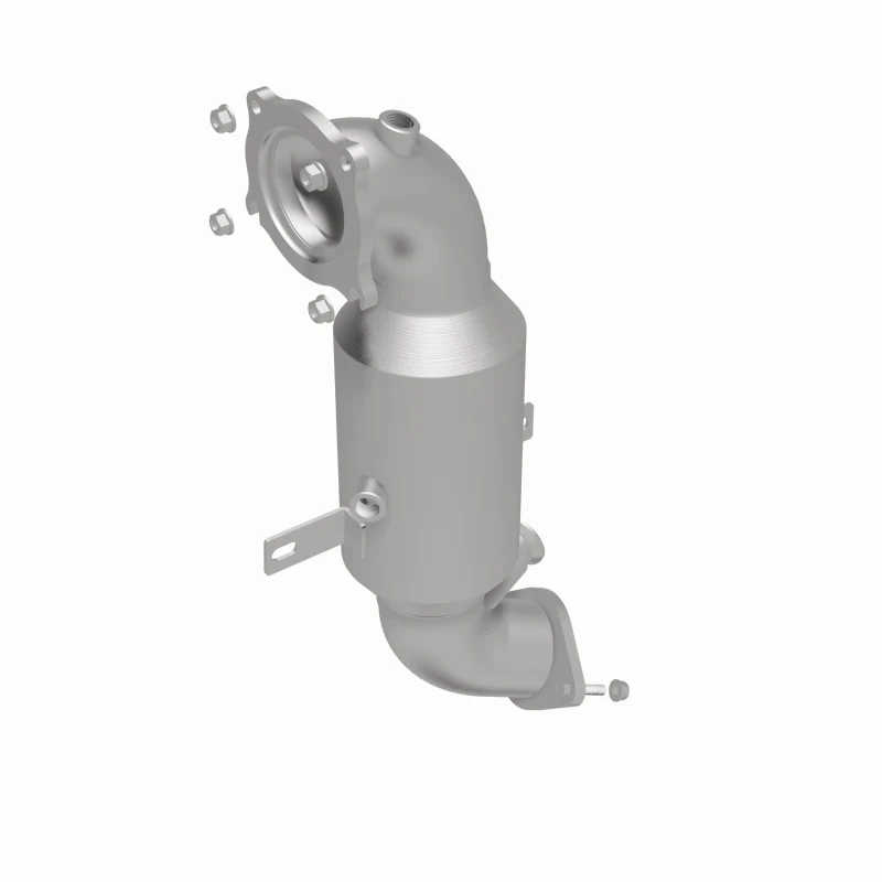 MagnaFlow Direct Fit Catalytic Converter 18-20 Alfa Romeo Giulia Single Underbody 2L - Image 11