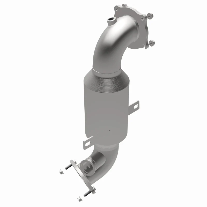 MagnaFlow Direct Fit Catalytic Converter 18-20 Alfa Romeo Giulia Single Underbody 2L - Image 12