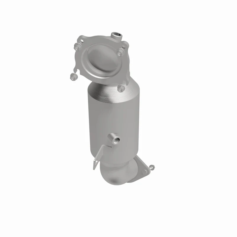 MagnaFlow Direct Fit Catalytic Converter 18-20 Alfa Romeo Giulia Single Underbody 2L - Image 13