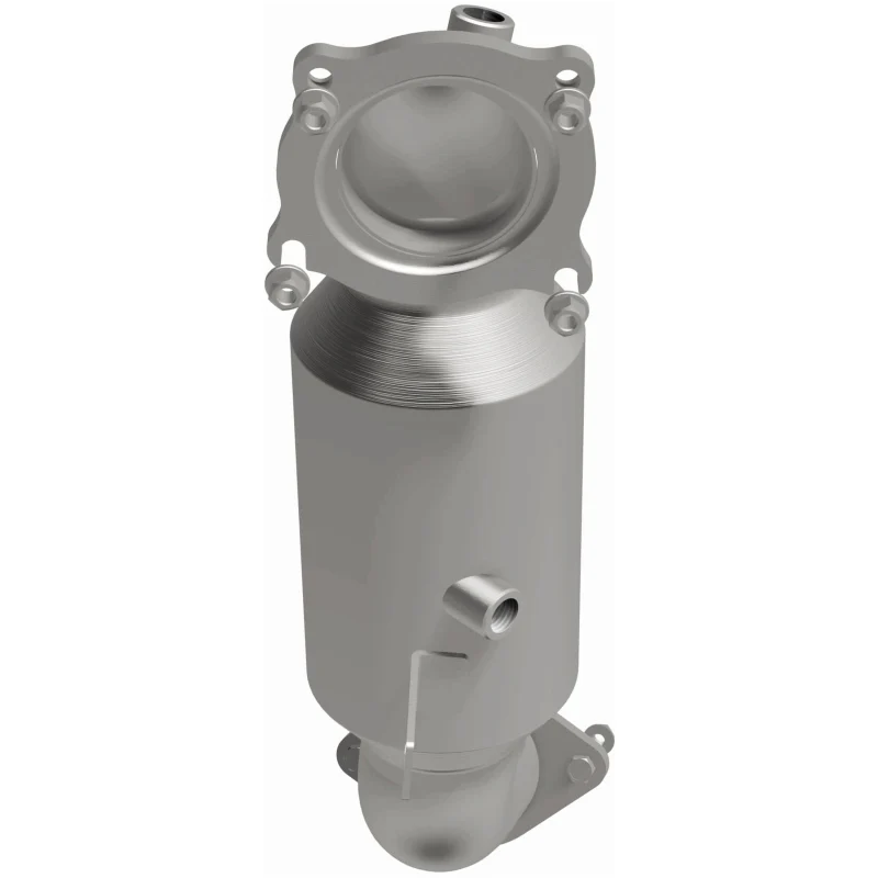 MagnaFlow Direct Fit Catalytic Converter 18-20 Alfa Romeo Giulia Single Underbody 2L - Image 17