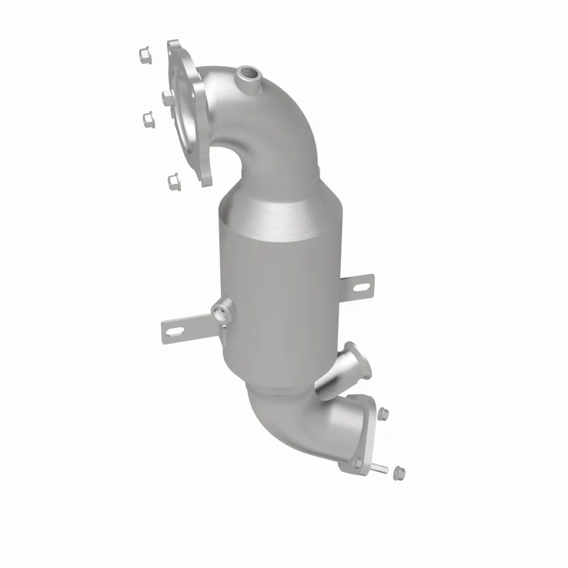 MagnaFlow Direct Fit Catalytic Converter 18-20 Alfa Romeo Giulia Single Underbody 2L - Image 18