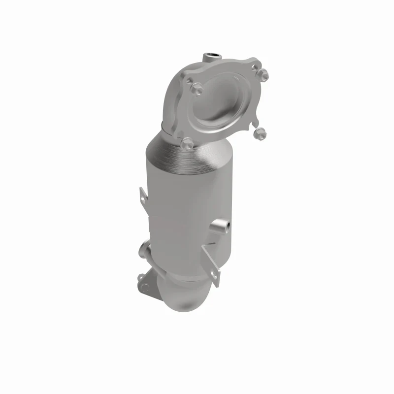 MagnaFlow Direct Fit Catalytic Converter 18-20 Alfa Romeo Giulia Single Underbody 2L - Image 2