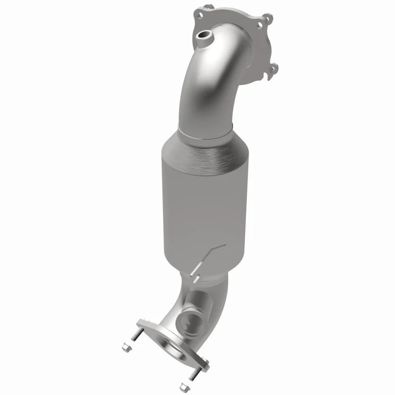 MagnaFlow Direct Fit Catalytic Converter 18-20 Alfa Romeo Giulia Single Underbody 2L - Image 21