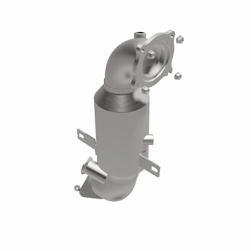 MagnaFlow Direct Fit Catalytic Converter 18-20 Alfa Romeo Giulia Single Underbody 2L - Image 22