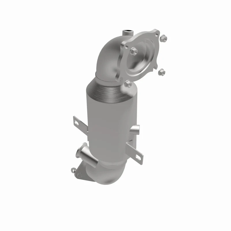 MagnaFlow Direct Fit Catalytic Converter 18-20 Alfa Romeo Giulia Single Underbody 2L - Image 25