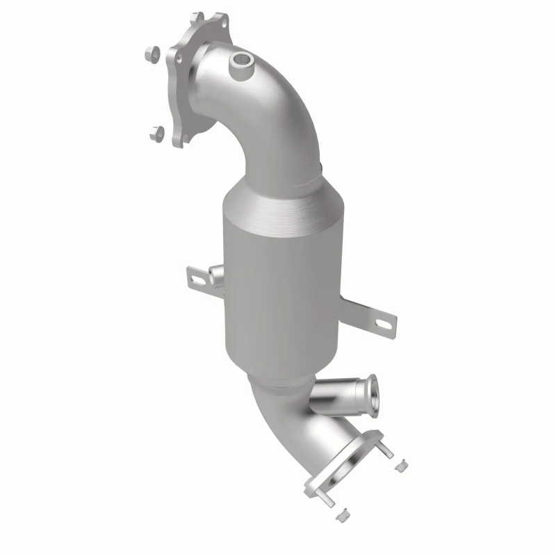 MagnaFlow Direct Fit Catalytic Converter 18-20 Alfa Romeo Giulia Single Underbody 2L - Image 26