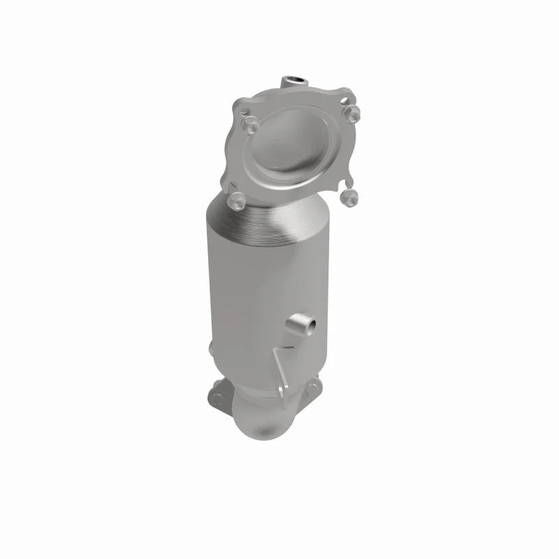 MagnaFlow Direct Fit Catalytic Converter 18-20 Alfa Romeo Giulia Single Underbody 2L - Image 3