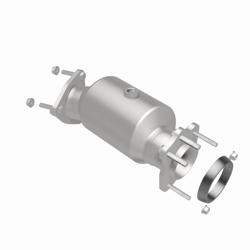 MagnaFlow Direct Fit Catalytic Converter 2020 Chevrolet Corvette Left Closed Couple 6.2L - Image 22