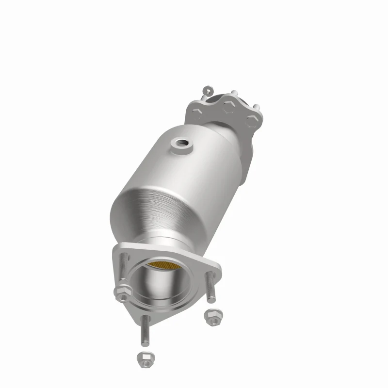 MagnaFlow Direct Fit Catalytic Converter 2020 Chevrolet Corvette Left Closed Couple 6.2L - Image 26