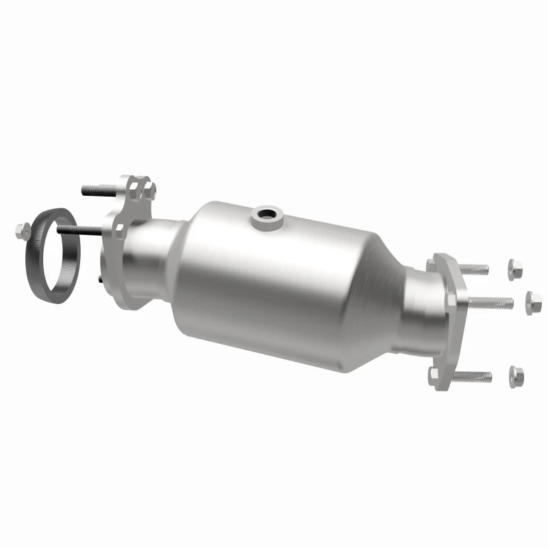 MagnaFlow Direct Fit Catalytic Converter 2020 Chevrolet Corvette Left Closed Couple 6.2L - Image 27