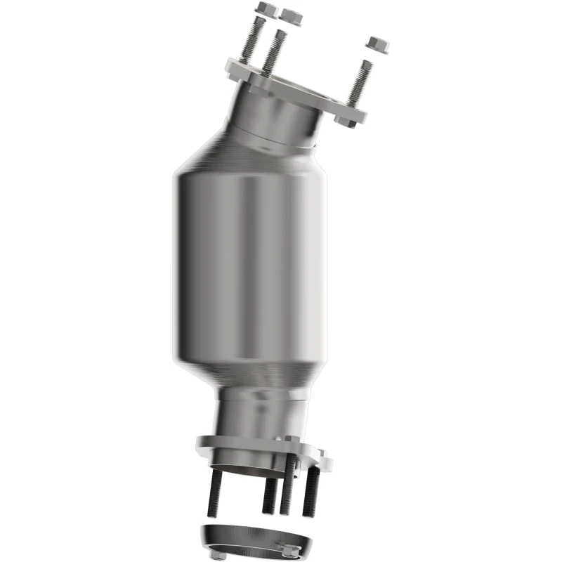 MagnaFlow Direct Fit Catalytic Converter 2020 Chevrolet Corvette Left Closed Couple 6.2L - Image 29