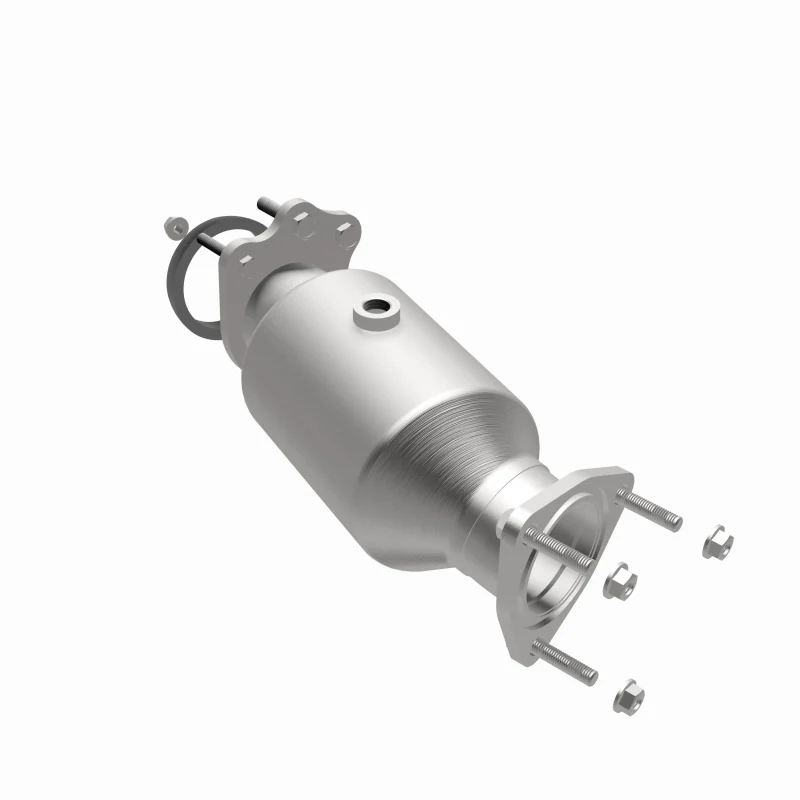 MagnaFlow Direct Fit Catalytic Converter 2020 Chevrolet Corvette Left Closed Couple 6.2L - Image 30