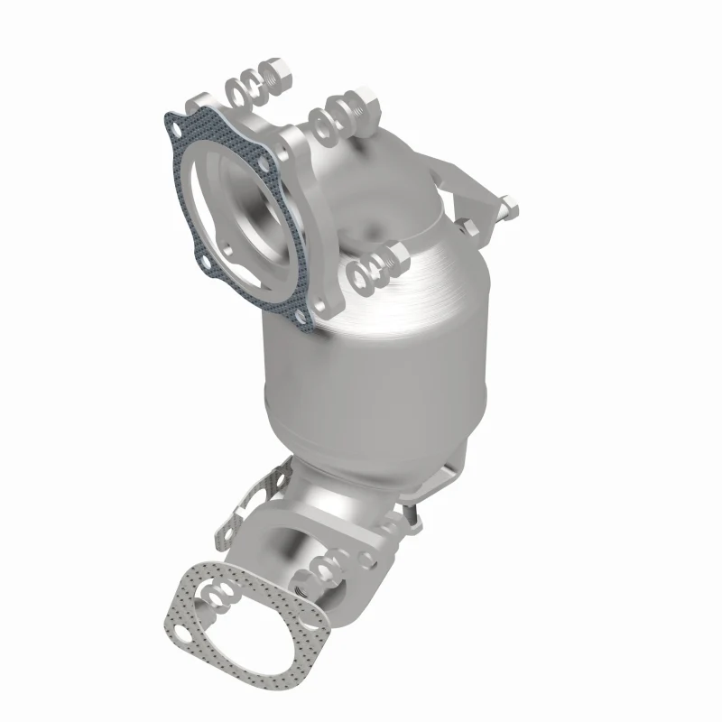 MagnaFlow Direct Fit Catalytic Converter 2020 Hyundai Sonata Front Underbody 1.6L - Image 20