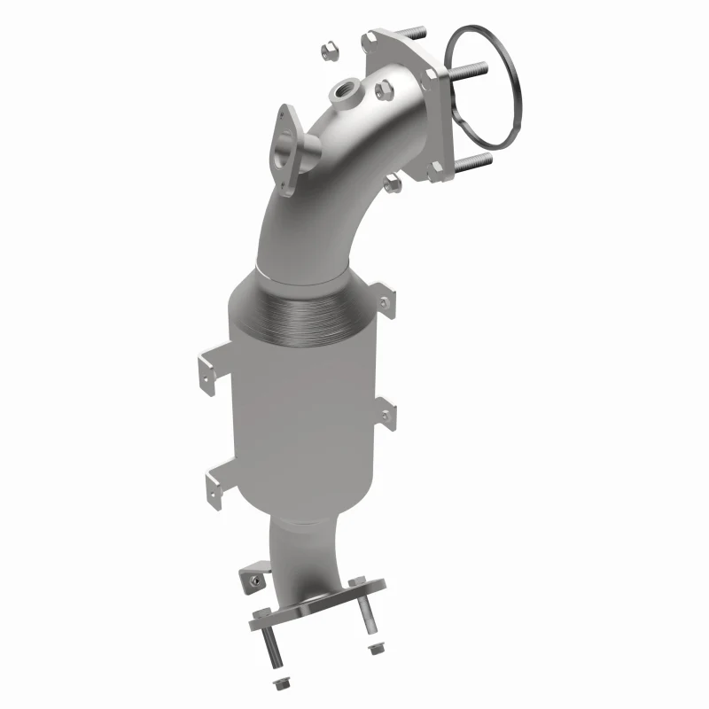 MagnaFlow Direct Fit Catalytic Converter 2020 Jeep Cherokee Single Underbody 2L - Image 10