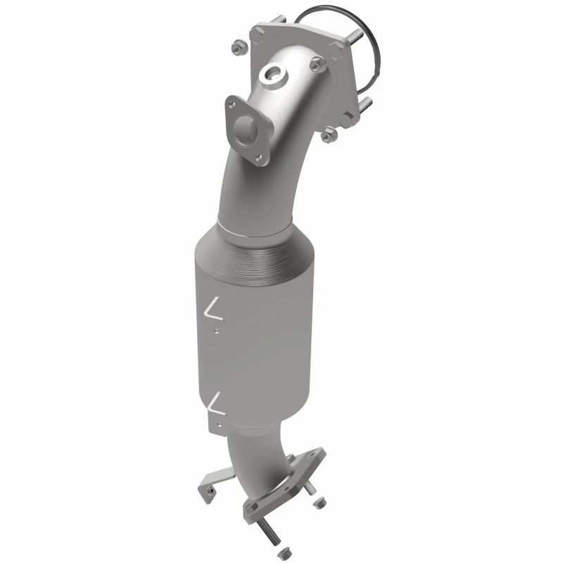 MagnaFlow Direct Fit Catalytic Converter 2020 Jeep Cherokee Single Underbody 2L - Image 11
