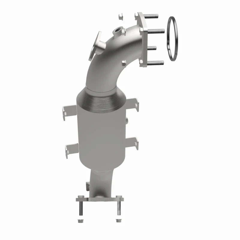 MagnaFlow Direct Fit Catalytic Converter 2020 Jeep Cherokee Single Underbody 2L - Image 12