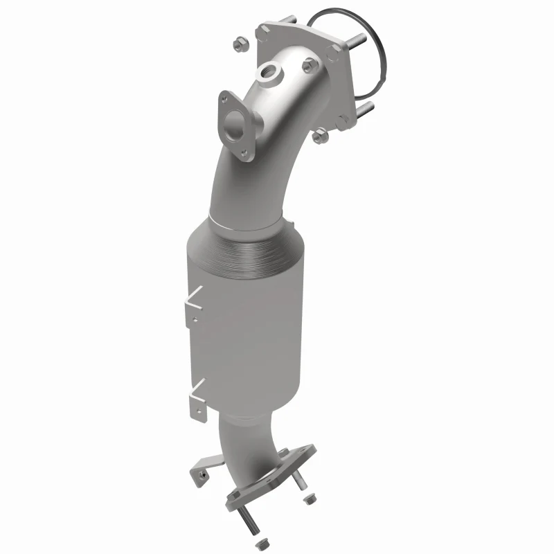 MagnaFlow Direct Fit Catalytic Converter 2020 Jeep Cherokee Single Underbody 2L - Image 17