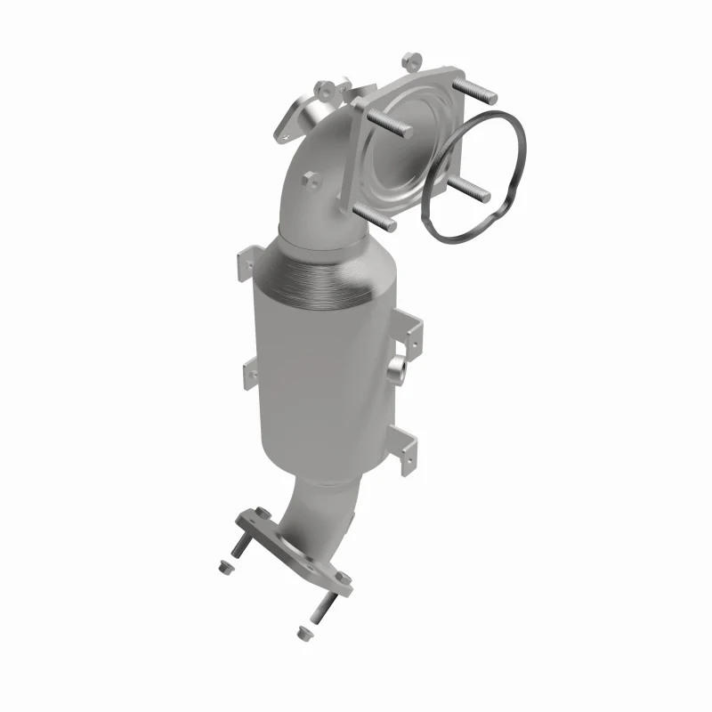 MagnaFlow Direct Fit Catalytic Converter 2020 Jeep Cherokee Single Underbody 2L - Image 2