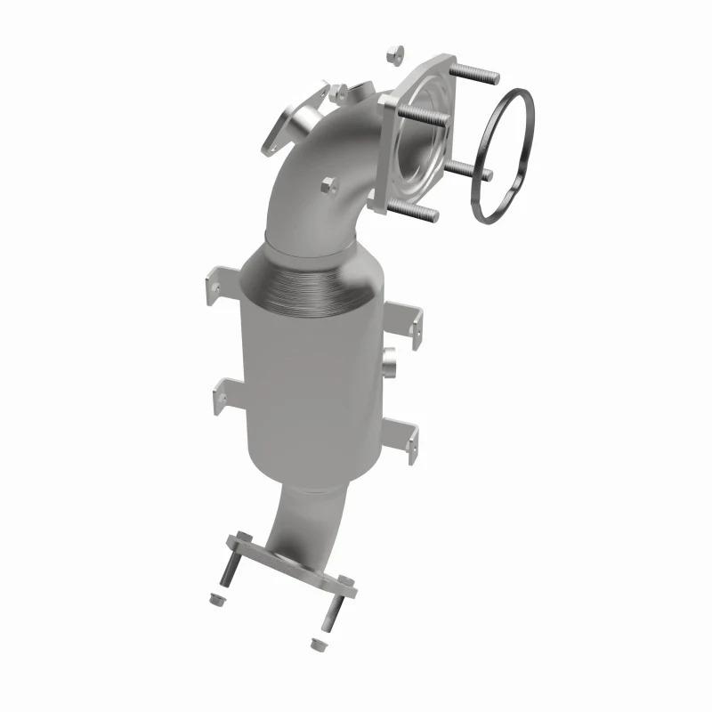 MagnaFlow Direct Fit Catalytic Converter 2020 Jeep Cherokee Single Underbody 2L - Image 27