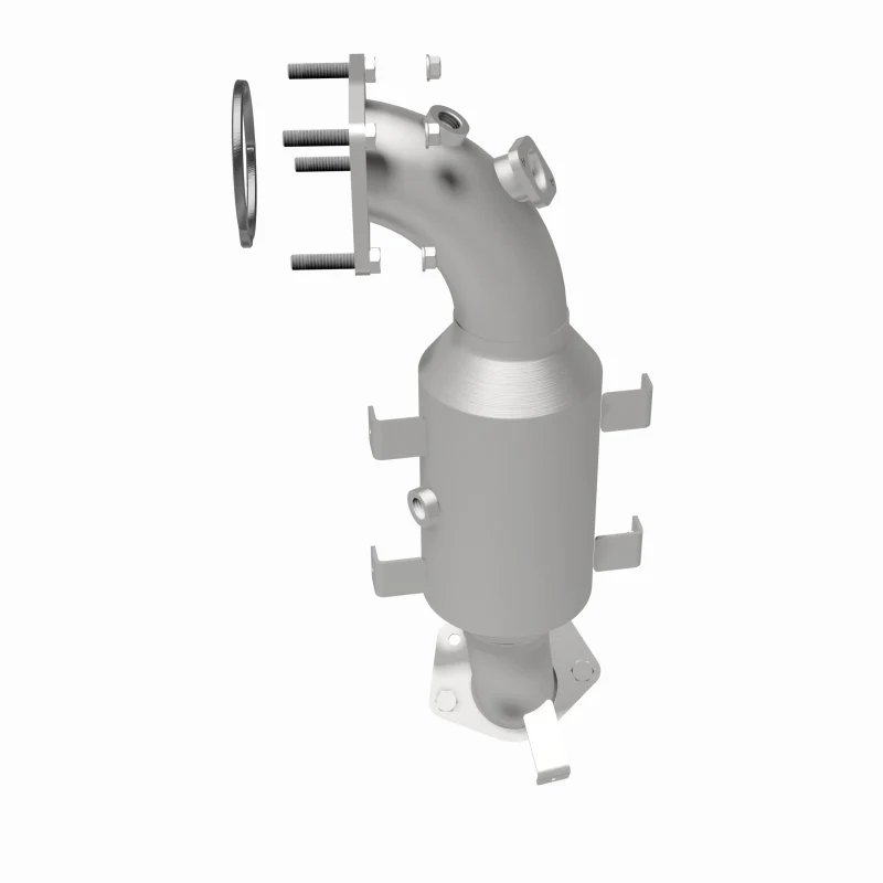 MagnaFlow Direct Fit Catalytic Converter 2020 Jeep Cherokee Single Underbody 2L - Image 3