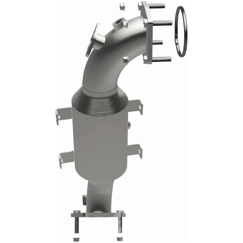 MagnaFlow Direct Fit Catalytic Converter 2020 Jeep Cherokee Single Underbody 2L - Image 32