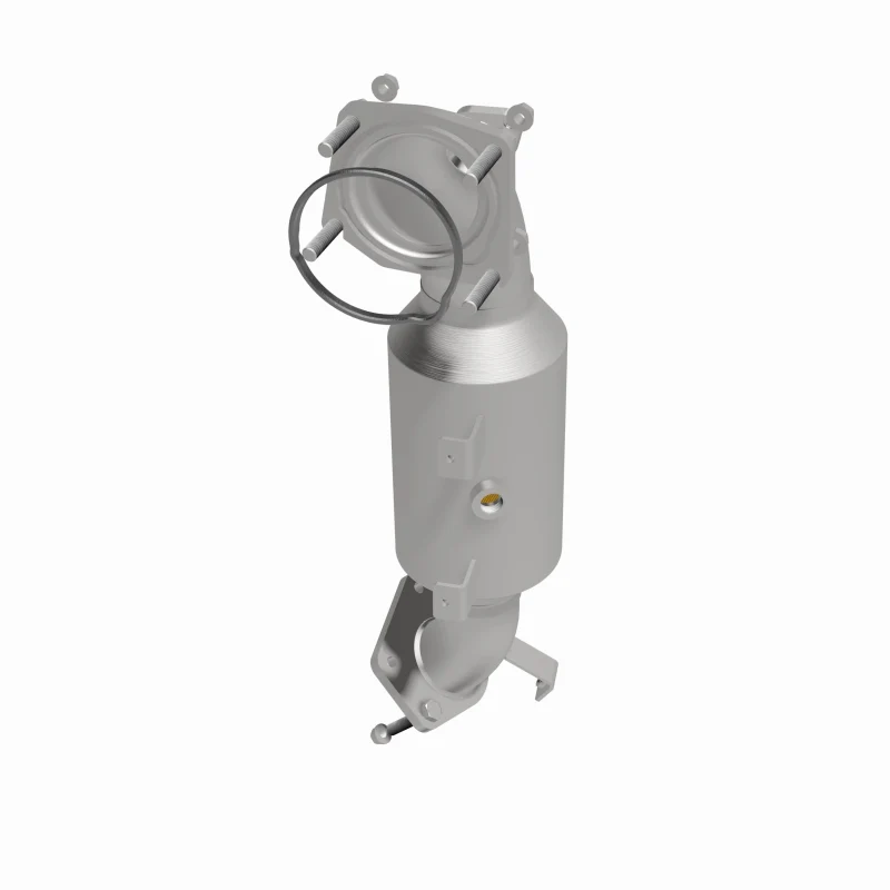 MagnaFlow Direct Fit Catalytic Converter 2020 Jeep Cherokee Single Underbody 2L - Image 7