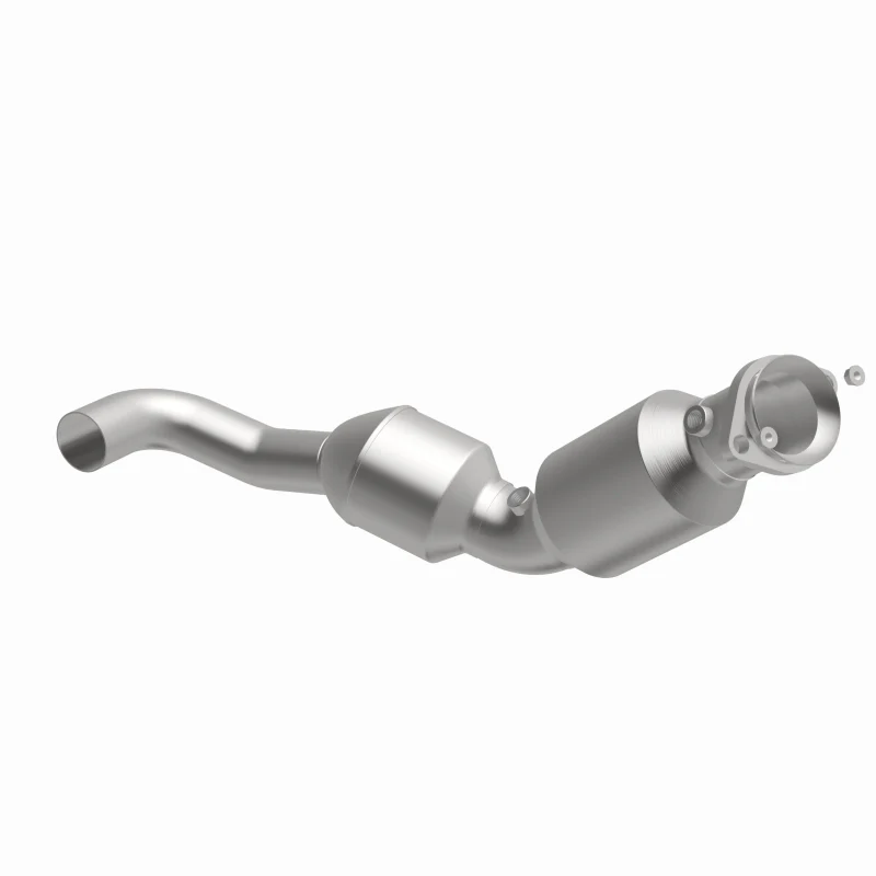 MagnaFlow Direct Fit Catalytic Converter 2021 Ford F-150 Left Underbody 3.5L - Image 2