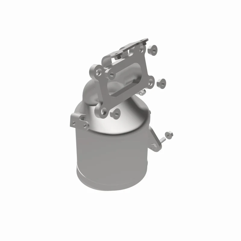 MagnaFlow Direct Fit Catalytic Converter 2021 Nissan Altima Single Manifold 2.5L - Image 32