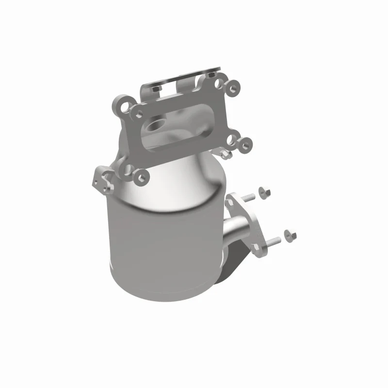 MagnaFlow Direct Fit Catalytic Converter 2021 Nissan Altima Single Manifold 2.5L - Image 4