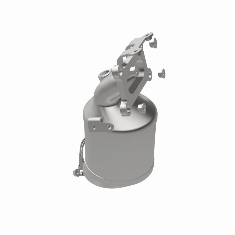 MagnaFlow Direct Fit Catalytic Converter 2021 Nissan Altima Single Manifold 2.5L - Image 5