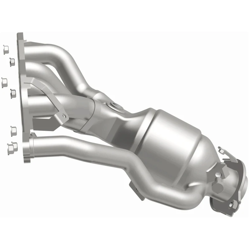 MagnaFlow Direct Fit Catalytic Converter 21-22 Toyota Corolla 2.0L OEM - Image 4