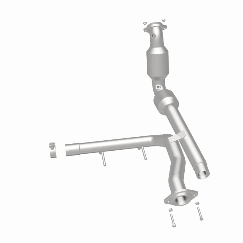 MagnaFlow Direct Fit Catalytic Converter 21-23 F-150 3.5 Right OEM - Image 3