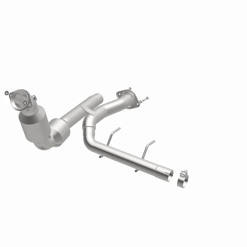 MagnaFlow Direct Fit Catalytic Converter 21-23 F-150 3.5 Right OEM - Image 32