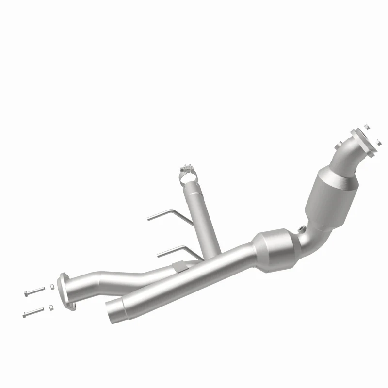 MagnaFlow Direct Fit Catalytic Converter 21-23 F-150 3.5 Right OEM - Image 5