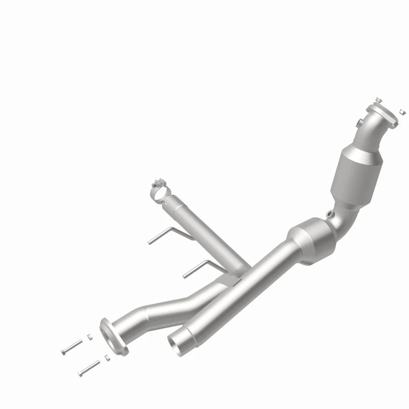 MagnaFlow Direct Fit Catalytic Converter 21-23 F-150 3.5 Right OEM - Image 8
