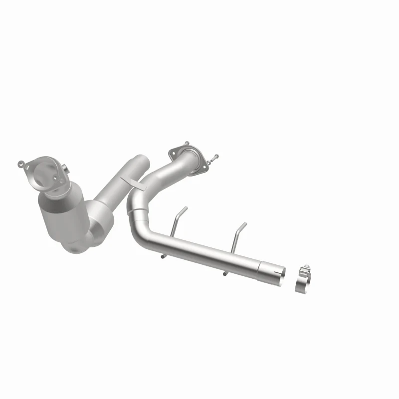 MagnaFlow Direct Fit Catalytic Converter 21-23 F-150 3.5 Right OEM - Image 9