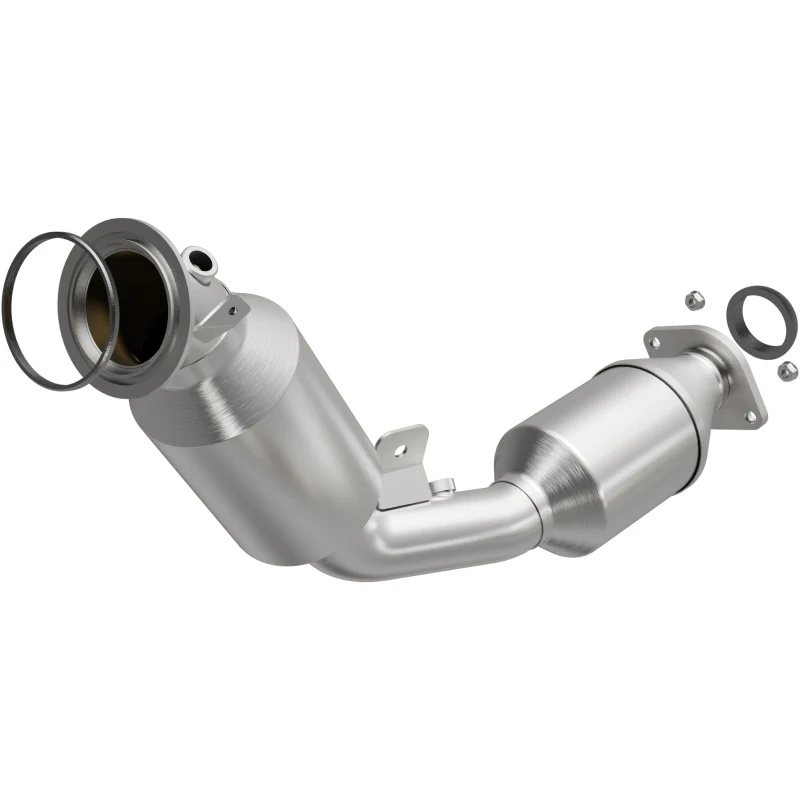 MagnaFlow Direct Fit Catalytic Converter 22-24 Tundra 3.4 Left OEM