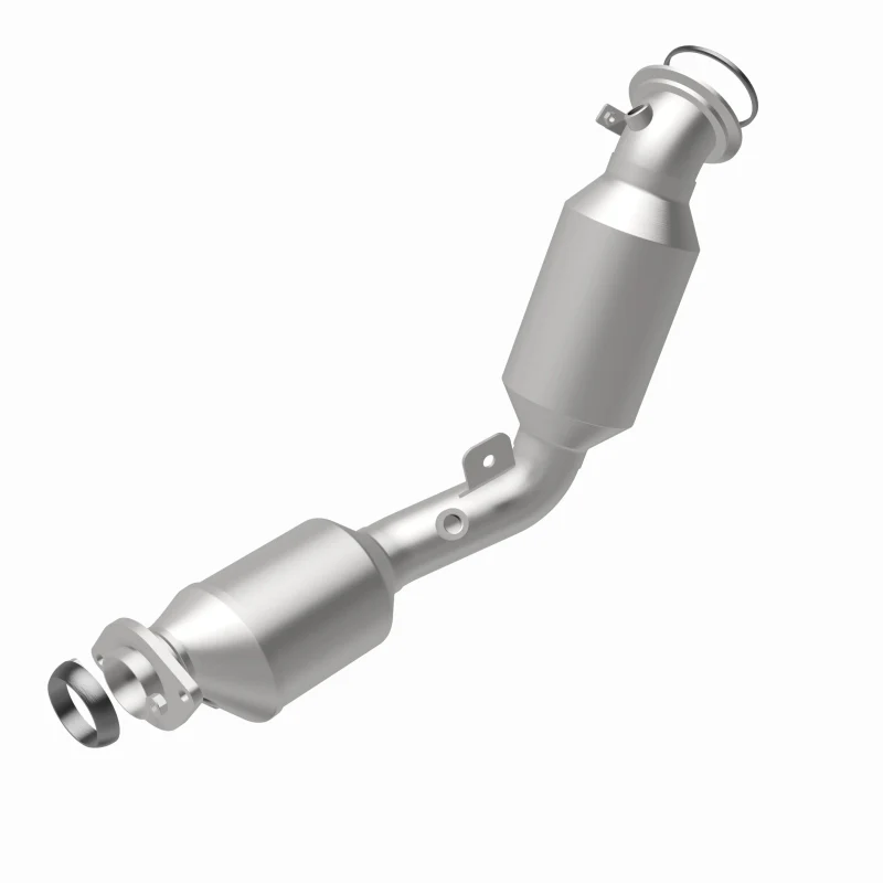 MagnaFlow Direct Fit Catalytic Converter 22-24 Tundra 3.4 Left OEM - Image 11