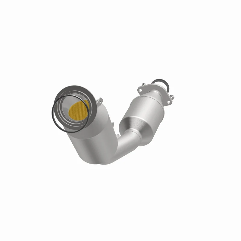 MagnaFlow Direct Fit Catalytic Converter 22-24 Tundra 3.4 Left OEM - Image 12