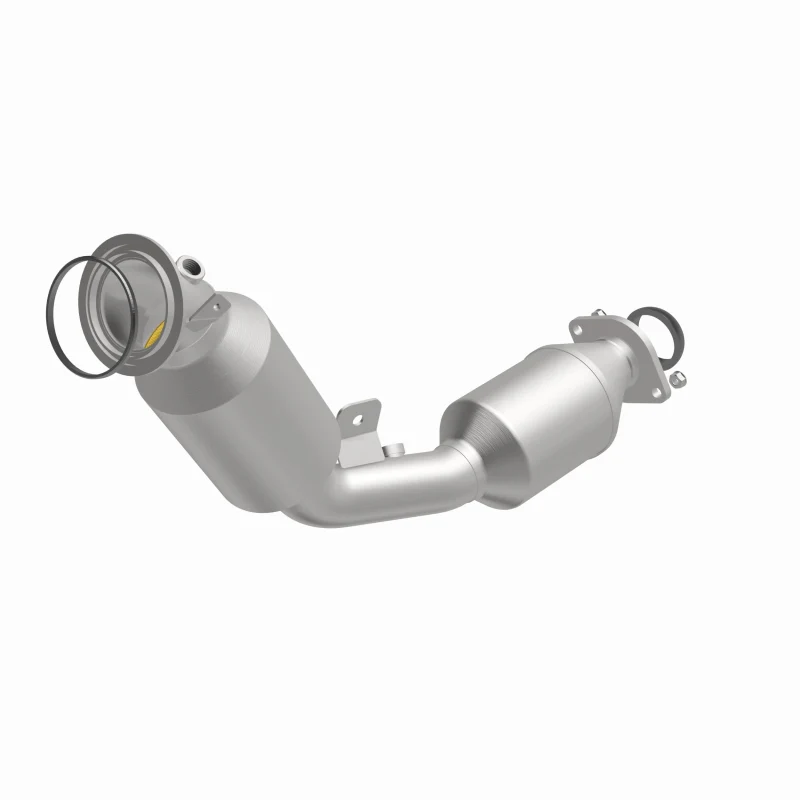 MagnaFlow Direct Fit Catalytic Converter 22-24 Tundra 3.4 Left OEM - Image 14