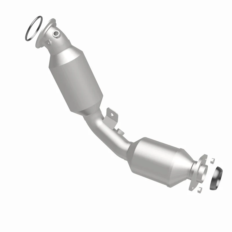 MagnaFlow Direct Fit Catalytic Converter 22-24 Tundra 3.4 Left OEM - Image 15