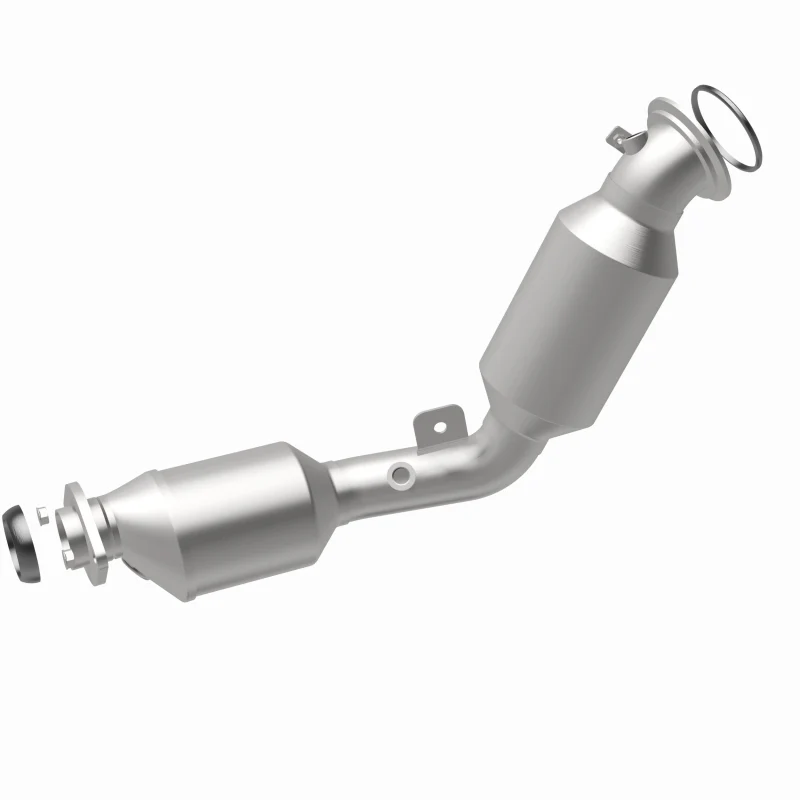 MagnaFlow Direct Fit Catalytic Converter 22-24 Tundra 3.4 Left OEM - Image 16